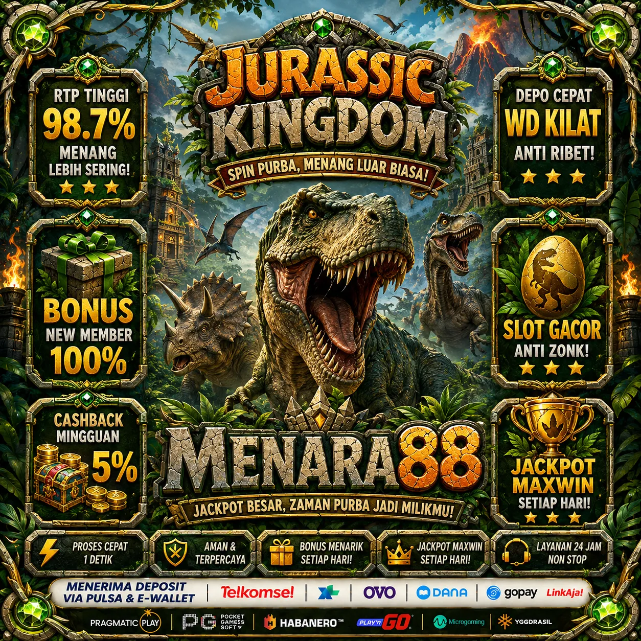 MENARA88